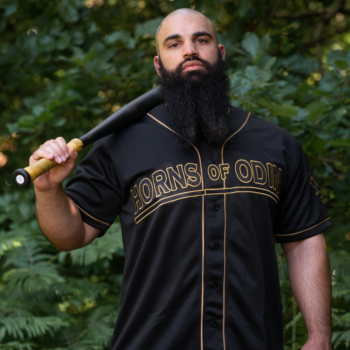 Baseball Jersey - Jersey - Horns of Odin