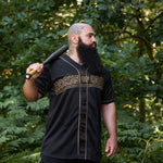 Baseball Jersey - Jersey - Horns of Odin
