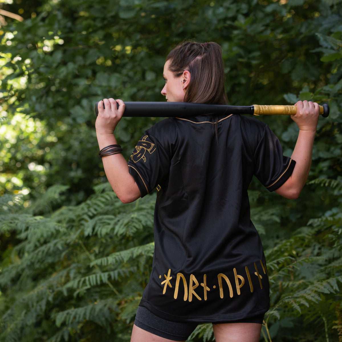 Baseball Jersey - Jersey - Horns of Odin