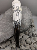 Lingsberg Runestone Horn - Drinking horn - Horns of Odin