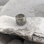 Geri and Freki Ring - Ring - Horns of Odin