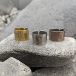 Knotwork Ring - Ring - Horns of Odin