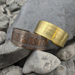 Rune Cuff - Ring - Horns of Odin