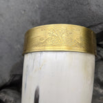 Protection Drinking Horn - Drinking horn - Horns of Odin