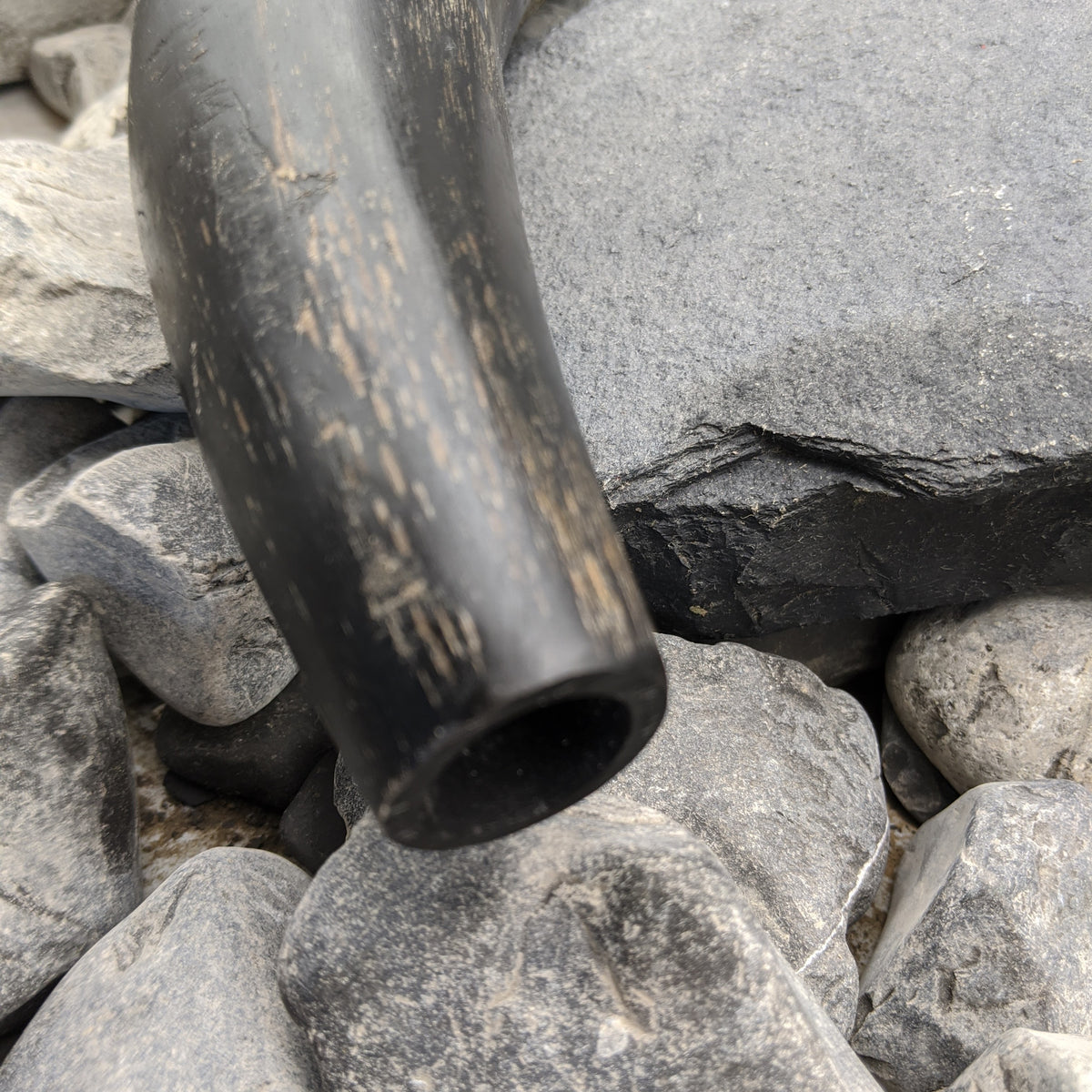 Rustic War Horn - War horn - Horns of Odin