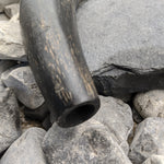 Rustic War Horn - War horn - Horns of Odin