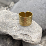 Norse Ring - Ring - Horns of Odin