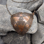 Triple raven pendant - Pendant - Horns of Odin