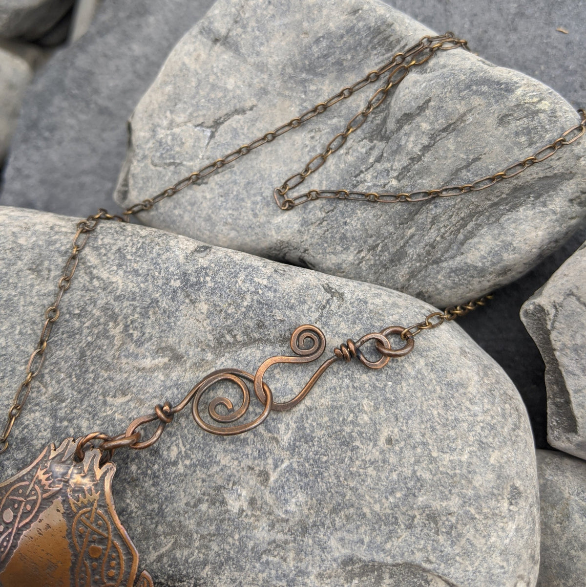 Triple raven pendant - Pendant - Horns of Odin