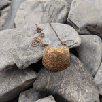 Geri and Freki pendant - Pendant - Horns of Odin