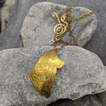 Wolf pendant - Pendant - Horns of Odin