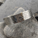 Norse Knot Cuff (Slim) - Cuff - Horns of Odin