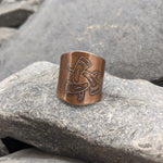Horns of Odin Shield Ring - Ring - Horns of Odin