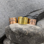 Hugin and Munin Ring (Plain) - Ring - Horns of Odin