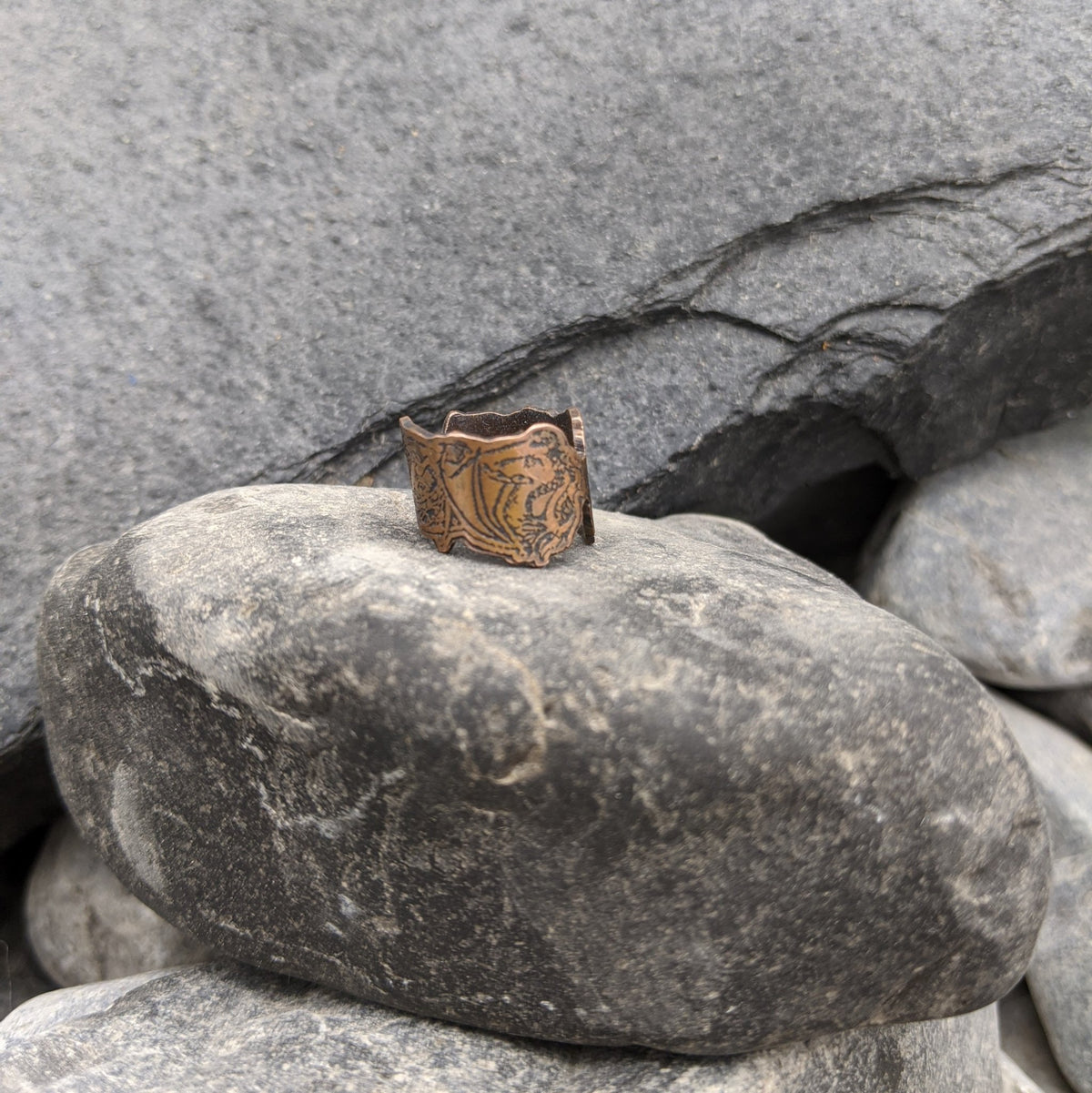 Dragon Ear Cuff - ear cuff - Horns of Odin