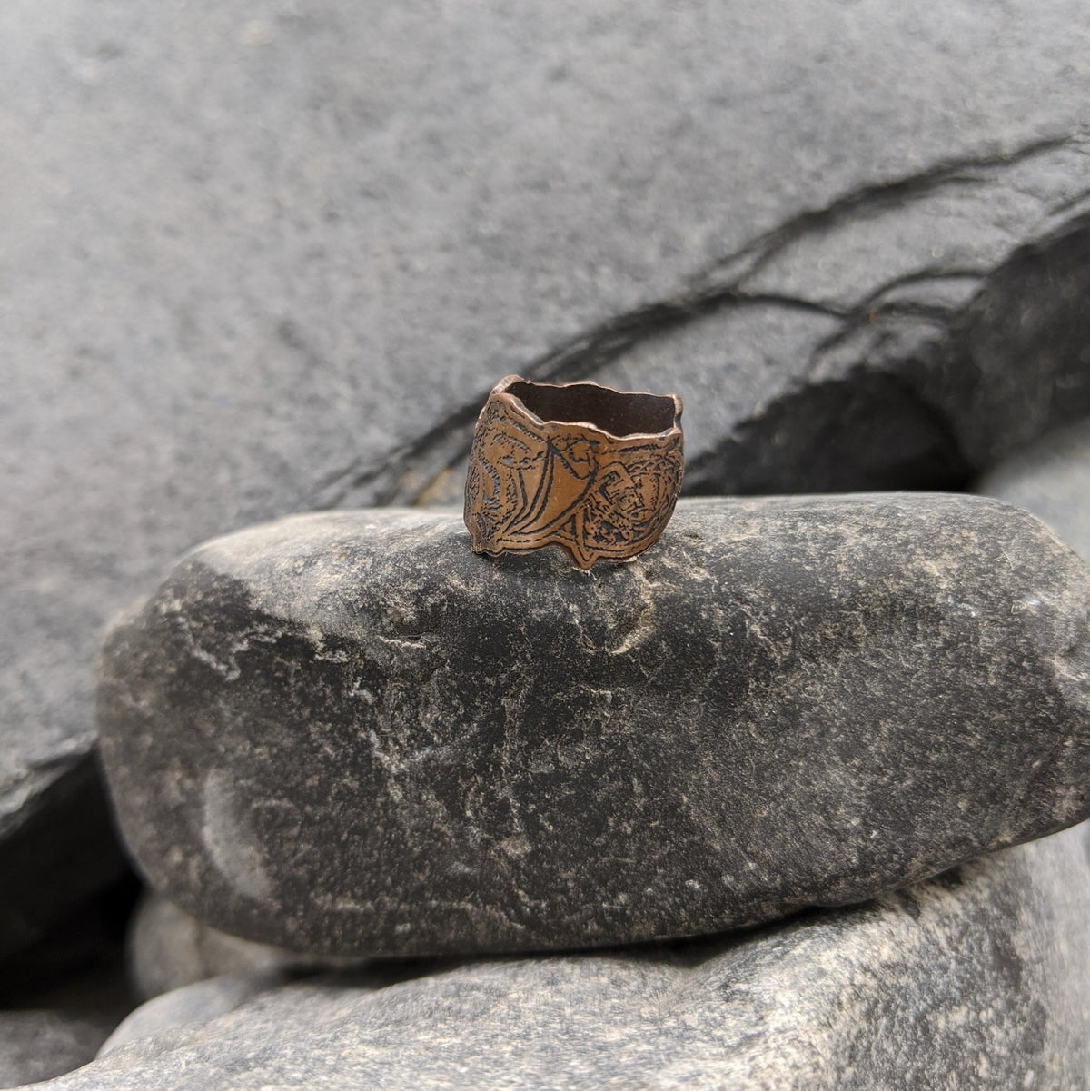 Dragon Ear Cuff - ear cuff - Horns of Odin