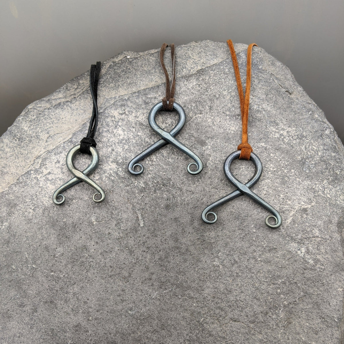 Troll Cross Pendant - Pendant - Horns of Odin