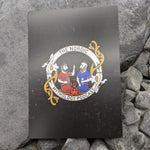 The Nordic Mythology Podcast A5 Print