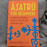 Ásatrú For Beginners - Book - Horns of Odin