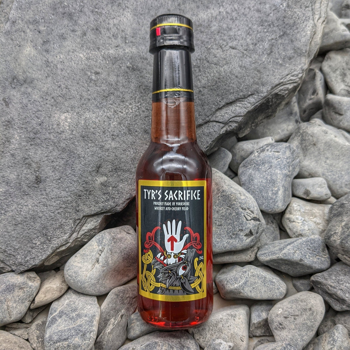 Tyr's Sacrifice Mead (25cl) - Mead - Horns of Odin