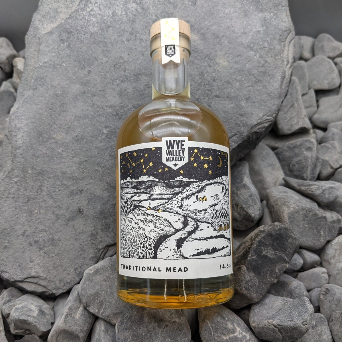 Traditional Mead - Hive Mind - Mead - Horns of Odin