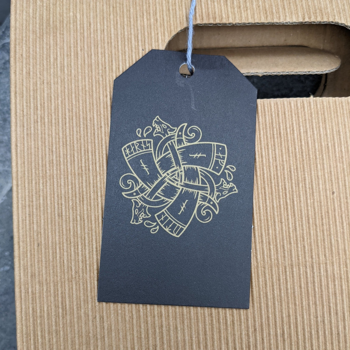 Lyme Bay Gift Pack - Mead Gift Pack - Horns of Odin