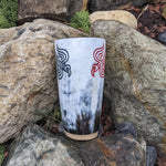 Uhtred's Mug - Horn mug - Horns of Odin