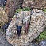 Horn Pendant - Pendant - Horns of Odin