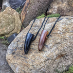 Horn Pendant - Pendant - Horns of Odin