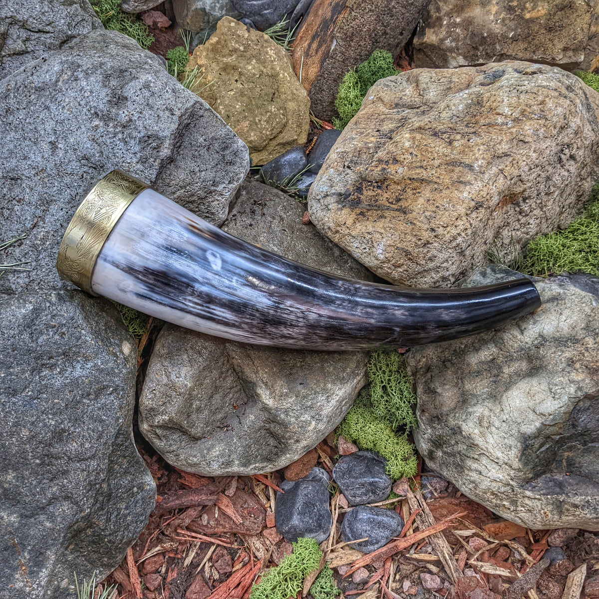 War horn - War horn - Horns of Odin