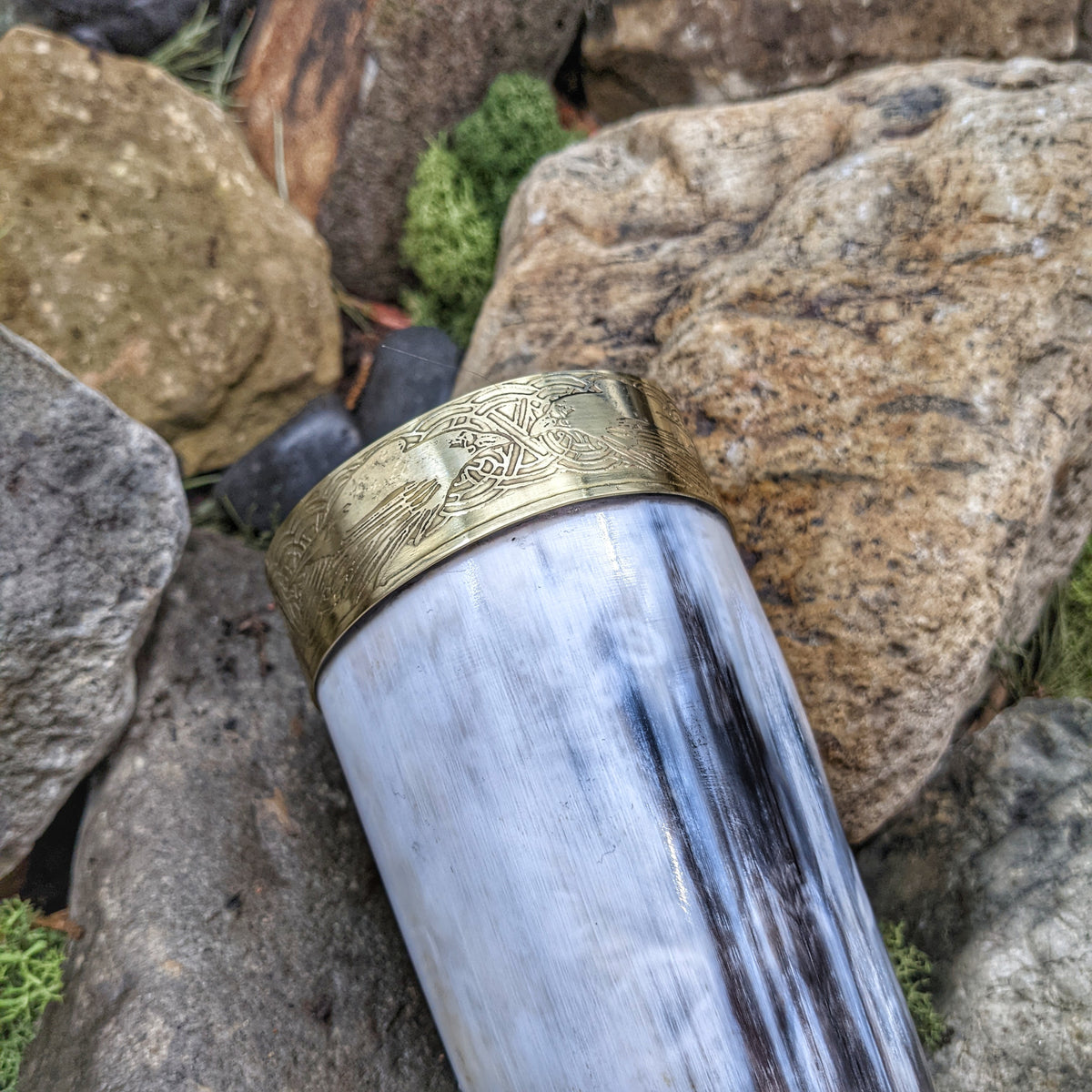 War horn - War horn - Horns of Odin