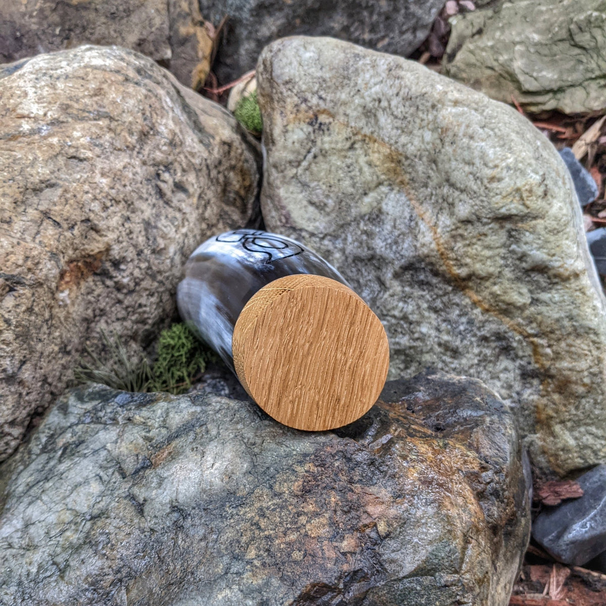 Dragon Mug - Horn mug - Horns of Odin