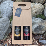 Lyme Bay Gift Pack - Mead Gift Pack - Horns of Odin