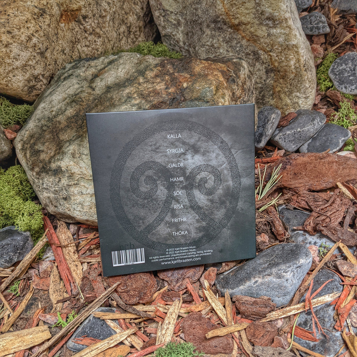 Kjell Braaten - Blóta