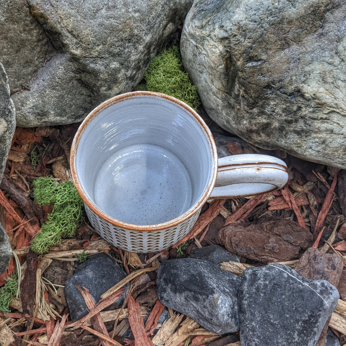 Mithril mug - Mug - Horns of Odin