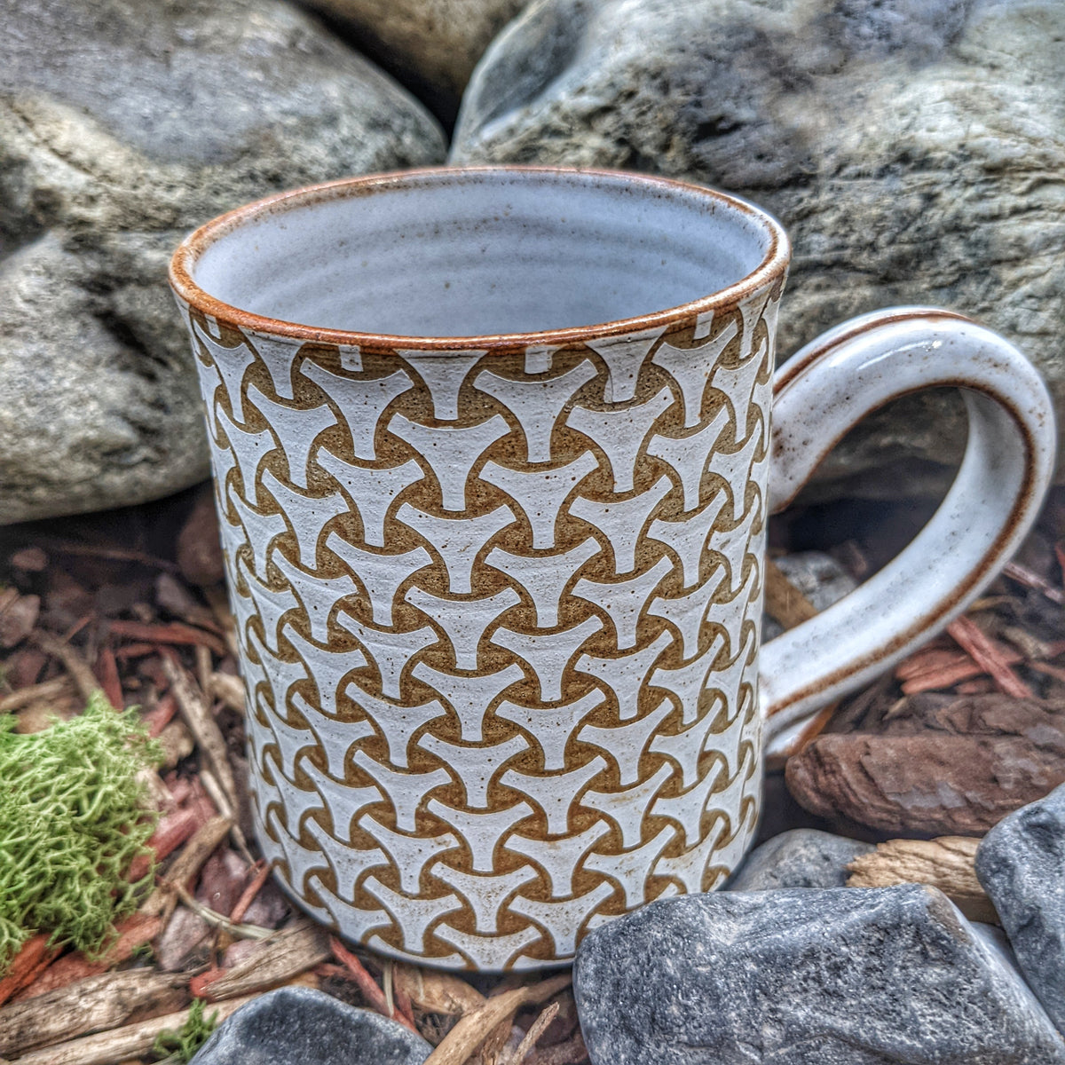 Mithril mug - Mug - Horns of Odin