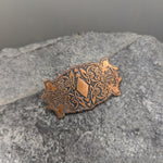 Four wolf brooch - Brooch - Horns of Odin
