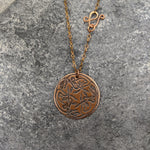 Freyja's Cat Pendant - Pendant - Horns of Odin