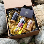 Horn Shot Glass & Mead Gift Set - Horn shot glass - Horns of Odin