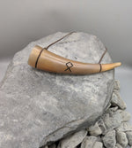 Rune Spirit horn - Horn mug - Horns of Odin