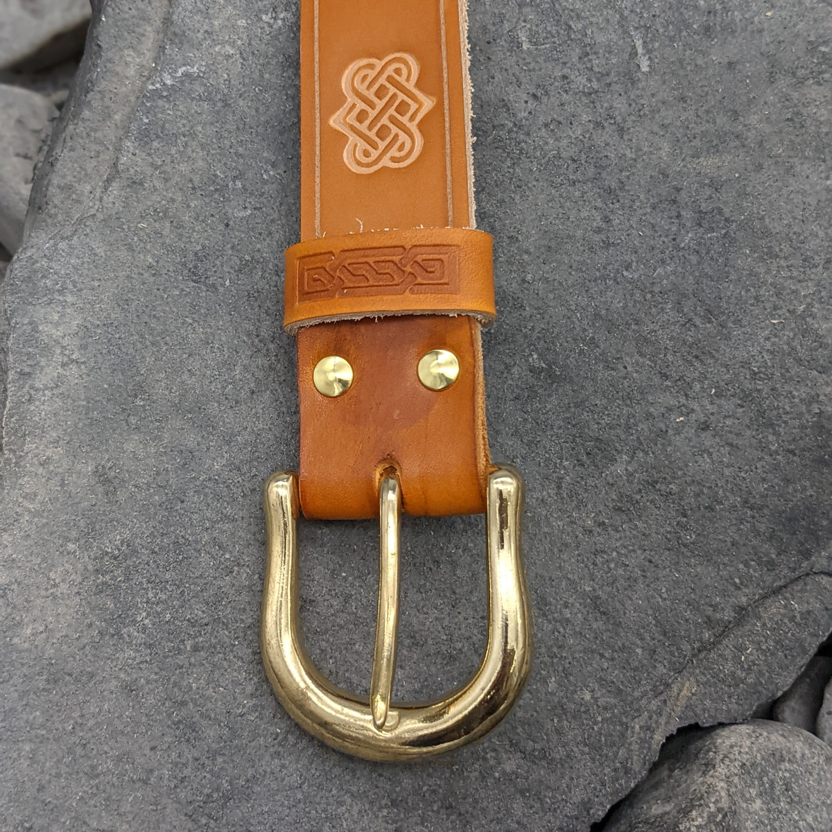 Viking Knot Belt
