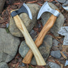 The Anatomy of the "Viking" Bearded Axe: Tool of the Hearth & Weapon of the Sagas