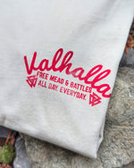 Resort: Valhalla Tee - Off White