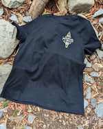 Seidr Odin Tee - Black