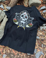 Seidr Odin Tee - Black