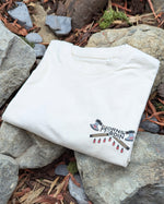 Blood Eagle Tee - Off White