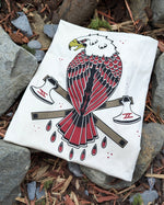 Blood Eagle Tee - Off White