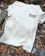 Blood Eagle Tee - Off White