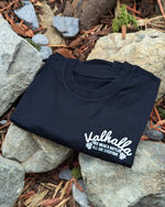 Resort: Valhalla Tee - Black