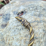 Ravens of Odin Arm Ring